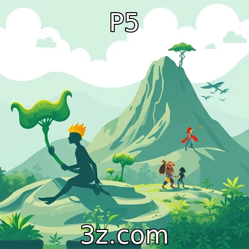 Desenvolvimento sustentável na indústria de jogos - P5