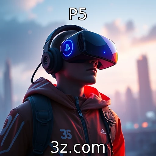 Impacto da realidade virtual nos jogos modernos - P5